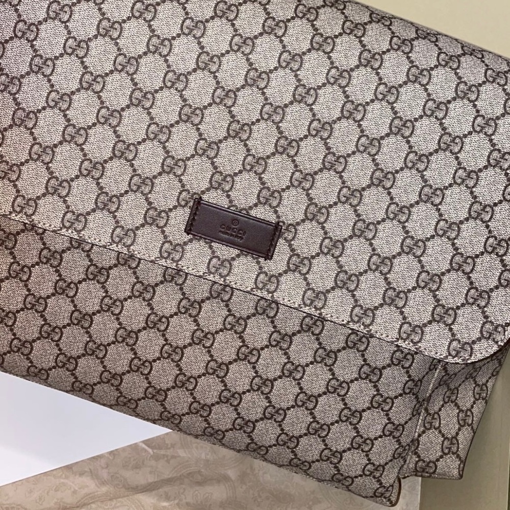 Gucci Diaper Bag